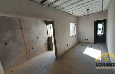 Apartamento com 2 dormitórios à venda, 66 m² por r$ 375.000,00 - parque das nações - santo andré/sp
