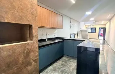 Sobrado à venda, 150 m² por r$ 869.000,01 - parque oratório - santo andré/sp