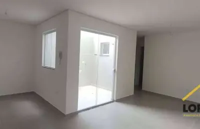 Apartamento à venda, 44 m² por r$ 390.000,00 - vila alice - santo andré/sp