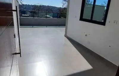 Cobertura à venda, 79 m² por r$ 390.000,00 - jardim do estádio - santo andré/sp