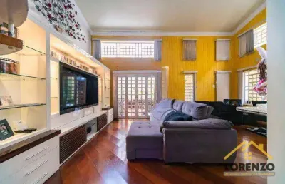 Sobrado à venda, 300 m² por r$ 1.690.000,01 - jardim bela vista - santo andré/sp