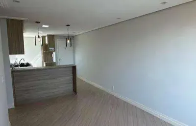 Apartamento com 2 dormitórios à venda, 55 m² por r$ 375.000,00 - vila homero thon - santo andré/sp