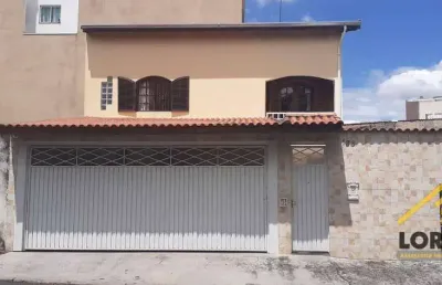 Sobrado com 3 dormitórios à venda, 147 m² por r$ 680.000,00 - vila lucinda - santo andré/sp