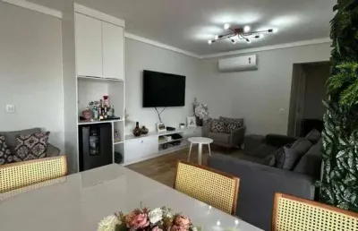 Apartamento com 3 dormitórios à venda, 110 m² por r$ 794.000,00 - campestre - santo andré/sp