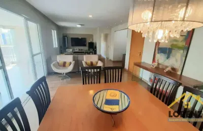 Apartamento à venda, 156 m² por r$ 1.740.000,00 - centro - são bernardo do campo/sp