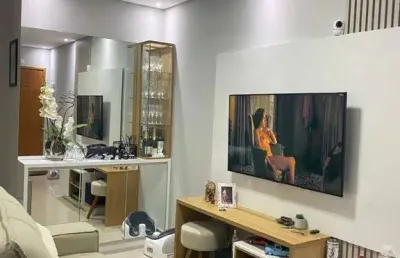 Cobertura com 2 dormitórios à venda, 98 m² por r$ 490.000,00 - parque erasmo assunção - santo andré/sp
