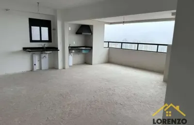Apartamento com 3 dormitórios à venda, 125 m² por r$ 1.419.000,00 - vila assunção - santo andré/sp