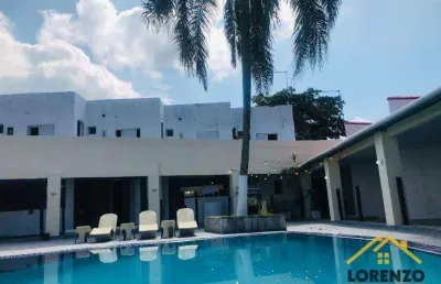 Hotel com 31 dormitórios à venda, 1209 m² por r$ 3.000.000,00 - enseada – p – jardim virginia - guarujá/sp