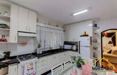 Casa com 3 dormitórios à venda, 164 m² por r$ 670.000,00 - parque oratório - santo andré/sp