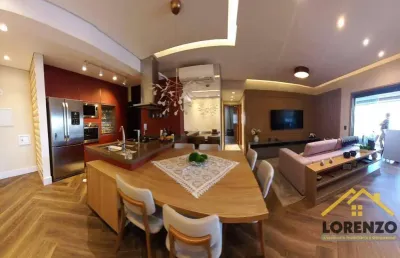 Apartamento à venda, 94 m² por r$ 980.000,01 - centro - são bernardo do campo/sp