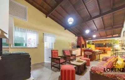 Cobertura à venda, 220 m² por r$ 935.000,00 - vila gilda - santo andré/sp