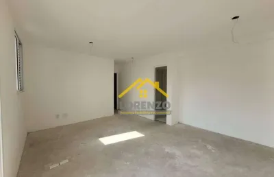 Apartamento à venda, 59 m² por r$ 557.000,00 - campestre - santo andré/sp
