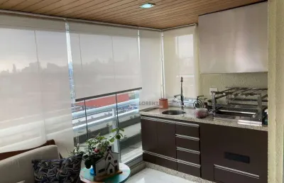 Apartamento à venda, 128 m² por r$ 936.000,01 - centro - santo andré/sp