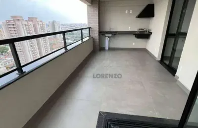 Apartamento com 3 dormitórios à venda, 161 m² por r$ 1.697.543,28 - campestre - santo andré/sp
