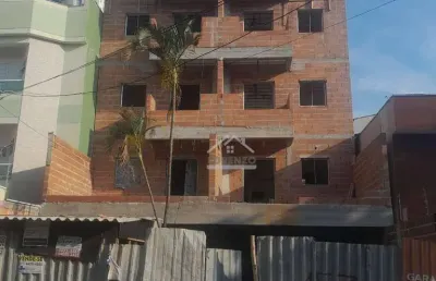 Cobertura com 2 dormitórios à venda, 92 m² por r$ 550.000,00 - vila floresta - santo andré/sp