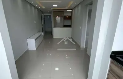 Apartamento com 2 dormitórios à venda, 55 m² por r$ 490.000,00 - vila baeta neves - são bernardo do campo/sp