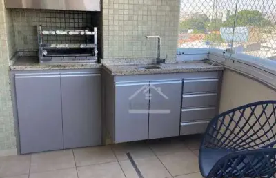 Apartamento à venda, 87 m² por r$ 723.000,00 - casa branca - santo andré/sp