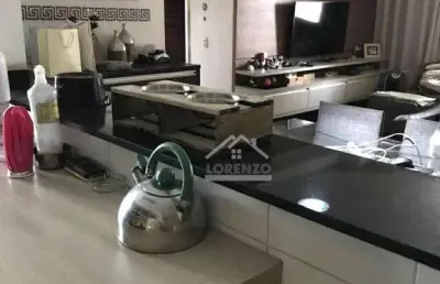 Apartamento à venda, 102 m² por r$ 902.000,00 - vila baeta neves - são bernardo do campo/sp