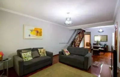 Sobrado à venda, 202 m² por r$ 1.100.000,00 - vila assunção - santo andré/sp
