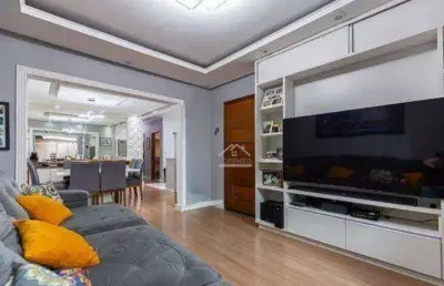 Casa à venda, 100 m² por r$ 549.900,02 - vila humaitá - santo andré/sp