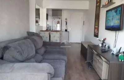 Apartamento à venda, 54 m² por r$ 415.000,00 - casa branca - santo andré/sp