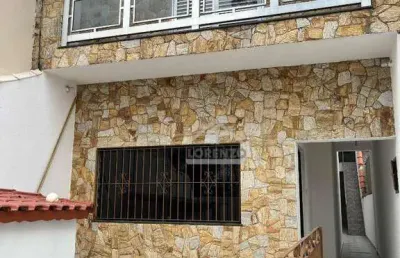 Sobrado com 4 dormitórios à venda por r$ 699.990,00 - jardim las vegas - santo andré/sp