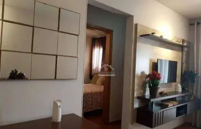 Apartamento à venda, 59 m² por r$ 455.000,00 - casa branca - santo andré/sp