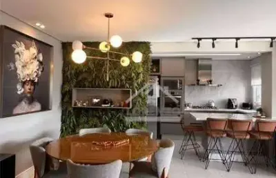 Apartamento com 3 dormitórios à venda, 129 m² por r$ 1.850.000,00 - centro - santo andré/sp