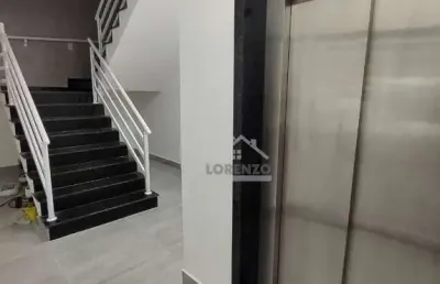 Apartamento à venda, 78 m² por r$ 520.000,00 - paraíso - santo andré/sp