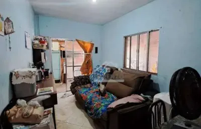 Casa com 1 dormitório à venda, 54 m² por r$ 350.000,00 - mirim - praia grande/sp