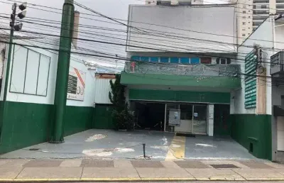 Galpão, 550 m² - venda por r$ 2.795.000,00 ou aluguel por r$ 28.773,00/mês - centro - santo andré/sp