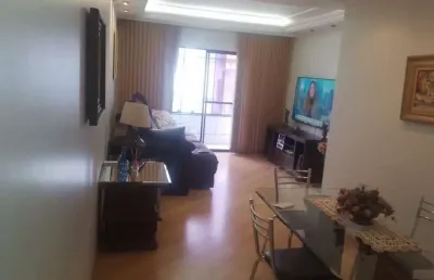 Apartamento com 3 dormitórios à venda, 81 m² por r$ 510.000,00 - vila metalúrgica - santo andré/sp