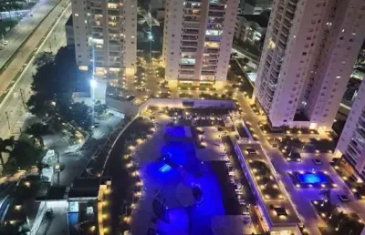 Apartamento à venda, 123 m² por r$ 1.680.000,00 - centro - são bernardo do campo/sp