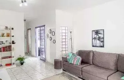 Sobrado com 3 dormitórios à venda, 125 m² por r$ 955.000 - vila eldízia - santo andré/sp