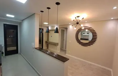 Apartamento à venda, 52 m² por r$ 689.000,00 - jardim do mar - são bernardo do campo/sp