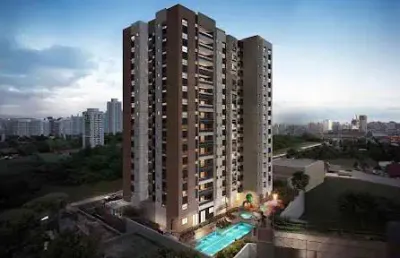 Apartamento com 03 dormitórios à venda, 85 m²  na  vila assunção - santo andré/sp