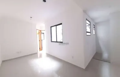 Apartamento com 2 dormitórios à venda, 53 m² por r$ 590.000,00 - jardim bela vista - santo andré/sp