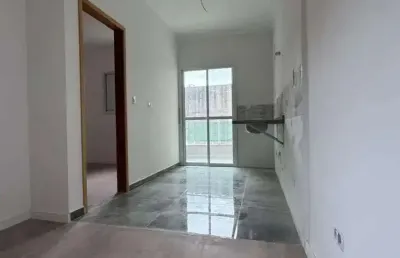 Apartamento com 2 dormitórios à venda, 47 m² por r$ 380.000,00 - vila pires - santo andré/sp