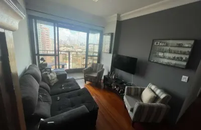 Apartamento à venda, 75 m² por r$ 500.000,00 - vila valparaíso - santo andré/sp