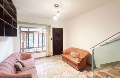 Sobrado com 2 dormitórios, 115 m² - venda por r$ 640.000,00 ou aluguel por r$ 5.025,00/mês - jardim - santo andré/sp