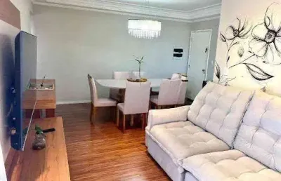 Apartamento com 2 dormitórios à venda, 72 m² por r$ 450.000,00 - casa branca - santo andré/sp