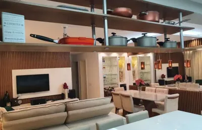 Apartamento à venda, 115 m² por r$ 1.330.000,00 - jardim - santo andré/sp