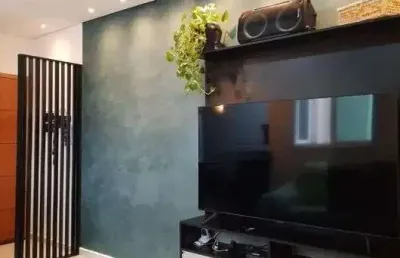 Cobertura à venda, 100 m² por r$ 519.900,96 - parque oratório - santo andré/sp