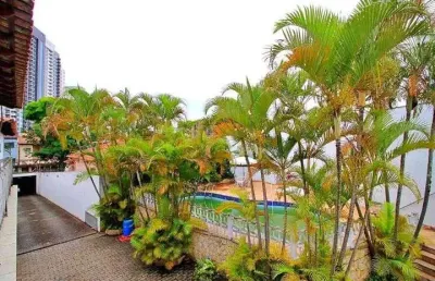 Sobrado, 400 m² - venda por r$ 4.949.000,96 ou aluguel por r$ 20.400,96/mês - vila homero thon - santo andré/sp