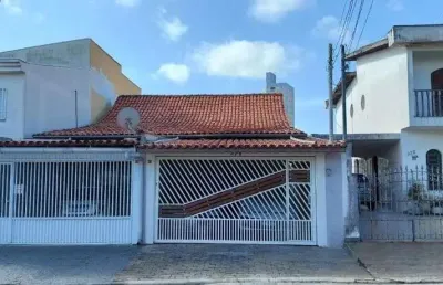 Casa à venda, 136 m² por r$ 595.000,01 - vila scarpelli - santo andré/sp
