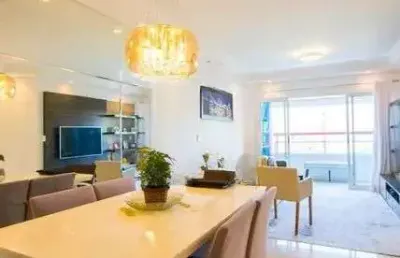 Apartamento com 3 dormitórios à venda, 133 m² por r$ 1.099.000 - vila assunção - santo andré/sp