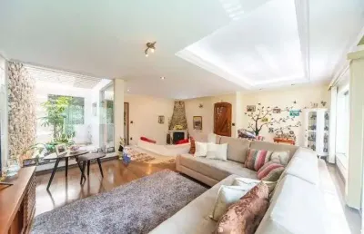 Sobrado à venda, 400 m² por r$ 1.649.000,00 - jardim - santo andré/sp