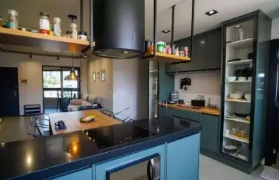 Apartamento à venda, 90 m² por r$ 1.299.000,00 - jardim - santo andré/sp