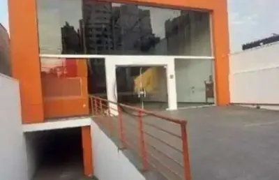Galpão, 877 m² - venda por r$ 4.590.000,00 ou aluguel por r$ 31.150,96/mês - campestre - santo andré/sp