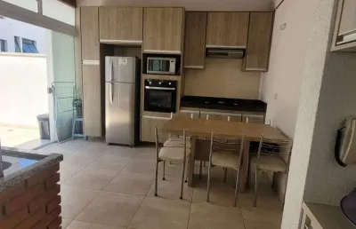 Cobertura com 2 dormitórios à venda, 102 m² por r$ 598.000 - vila bastos - santo andré/sp